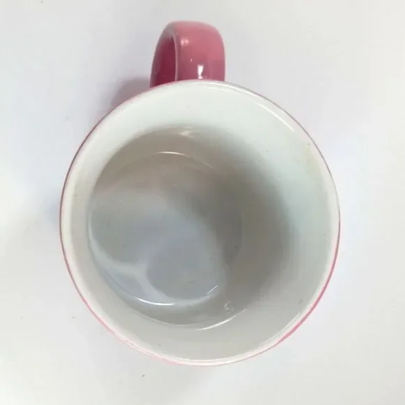 Bass Pro Shops 16-oz. Camp Mug 2-Tone Speckled Stonewarw With Logo Design - Picture 4 of 9